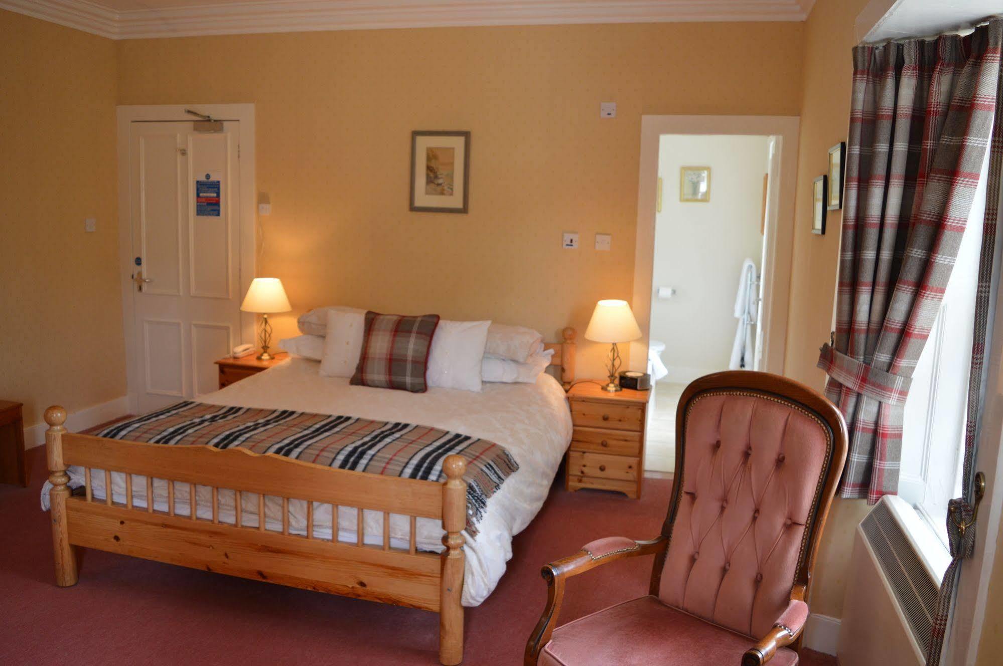 Fairwinds Hotel Carrbridge Ngoại thất bức ảnh