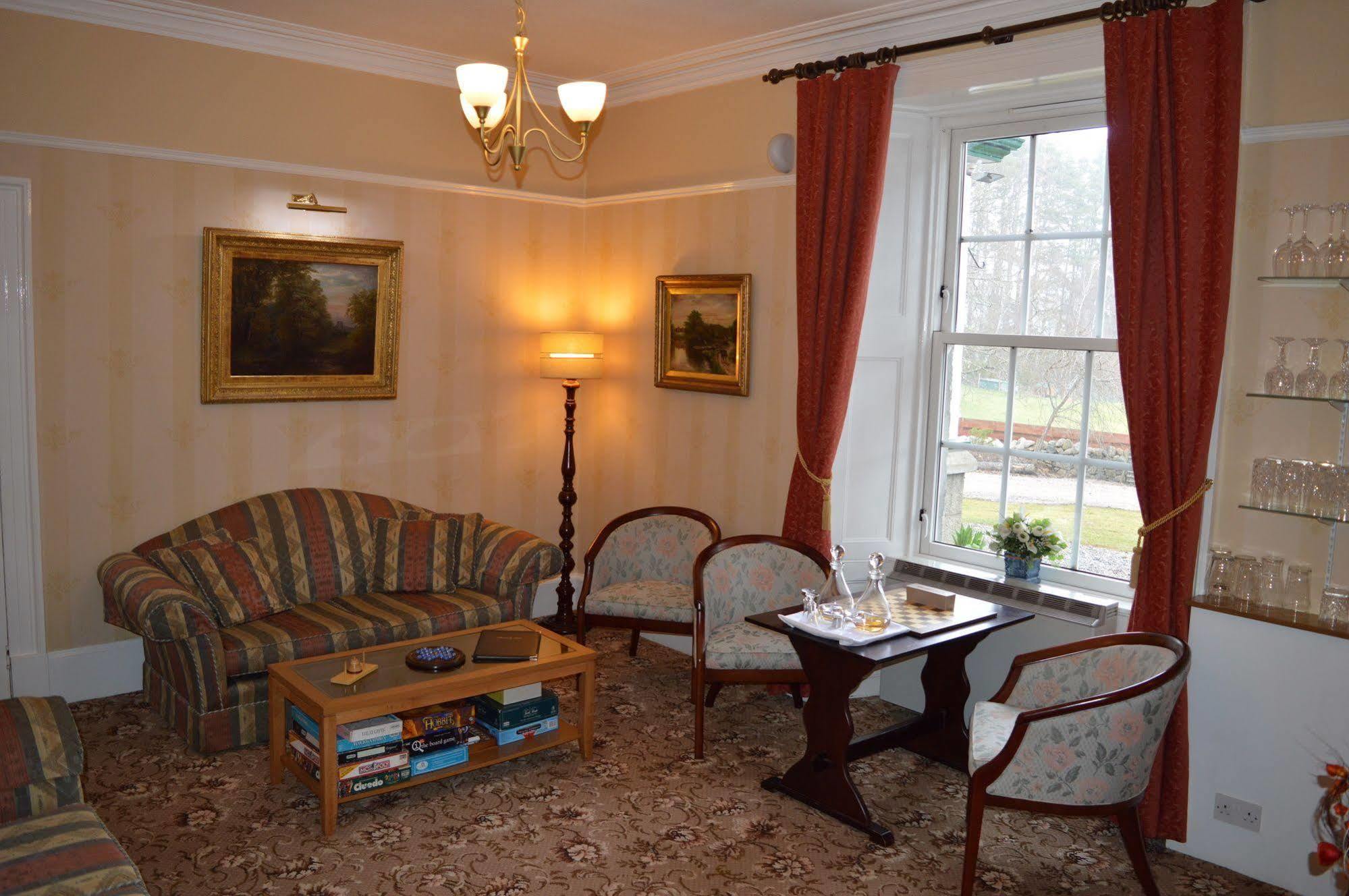 Fairwinds Hotel Carrbridge Ngoại thất bức ảnh